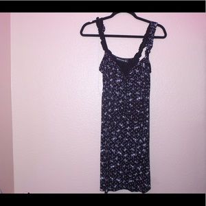 pretty little thing floral dress